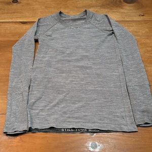 Lululemon Swiftly Tech Long Sleeve